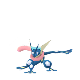 Kalos - 0658 - Greninja